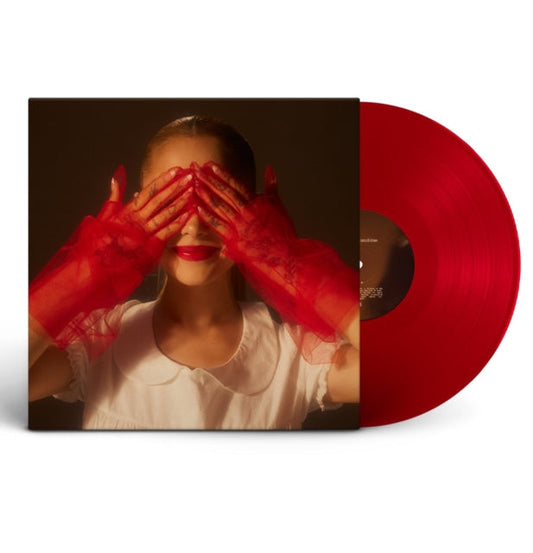 Ariana Grande - Eternal Sunshine (Indie Exclusive Ruby Vinyl-Alternate Cover)