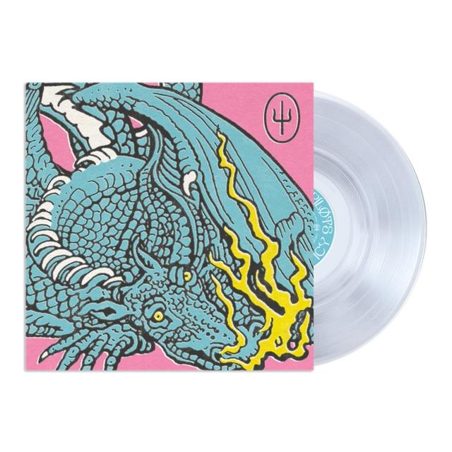Twenty One Pilots - Scaled and Icy [Ltd Ed Crystal Clear Vinyl/ Indie Exclusive]