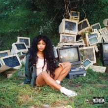 SZA - CTRL (Green Vinyl 2 LP)