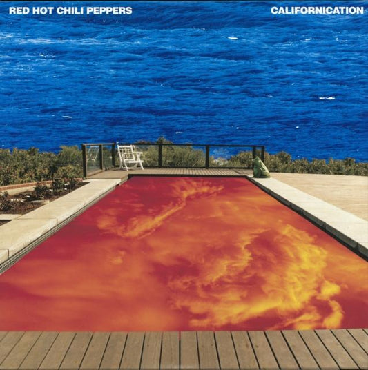 Red Hot Chili Peppers - Californication [2LP/ 180G]