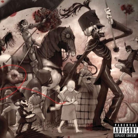 My Chemical Romance - The Black Parade [2LP/ Etched Side 4]