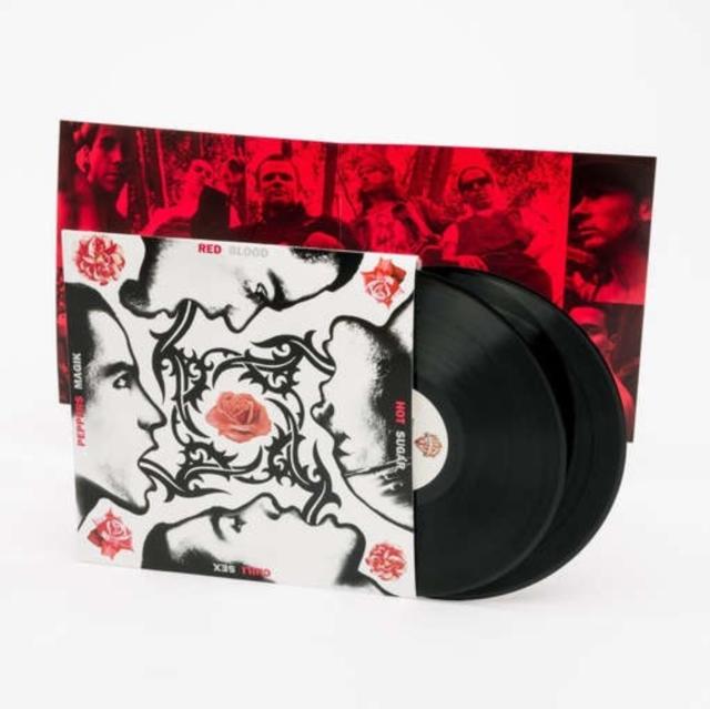 Red Hot Chili Peppers - Blood Sugar Sex Magik [2LP/ 180G]