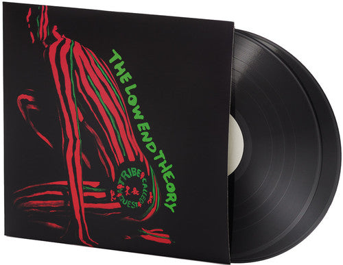 Tribe Called Quest: Low End Theory - VINYL LP