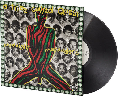 Tribe Called Quest: Midnight Marauders - VINYL LP
