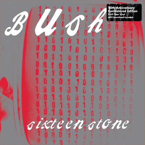 Bush: Sixteen Stone - VINYL LP