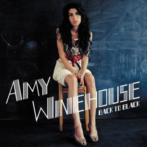Winehouse, Amy: Back to Black - VINYL LP