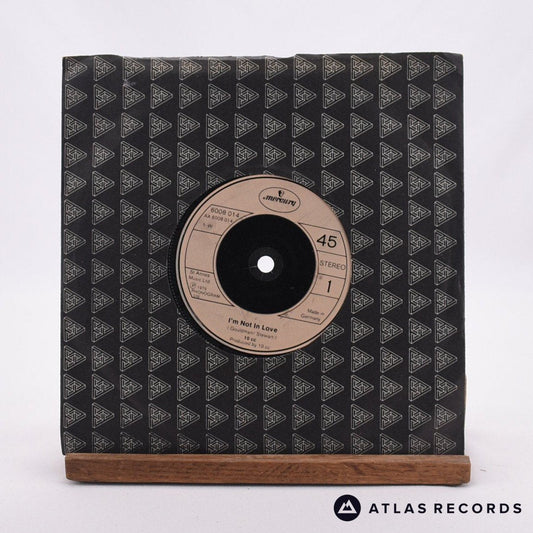10cc - I'm Not In Love - 7" Vinyl Record - EX/VG+