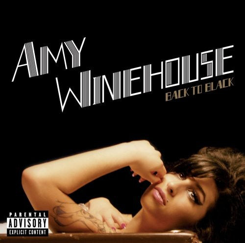 Amy Winehouse - Back to Black (Vinyl LP)
