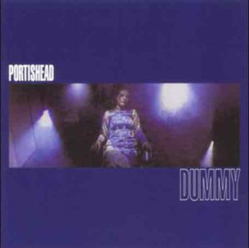 Portishead: Dummy - VINYL LP