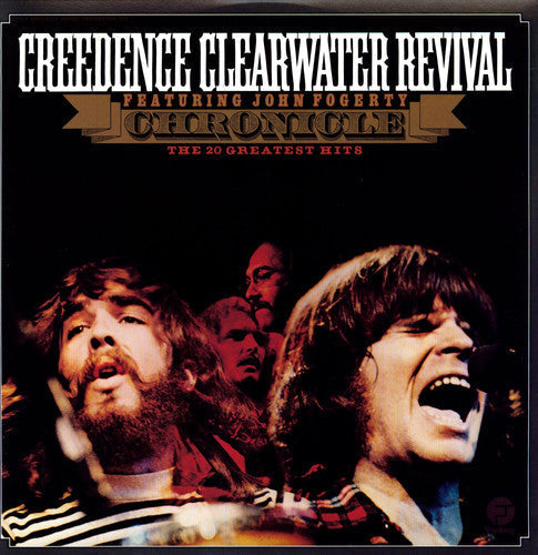 CCR ( Creedence Clearwater Revival ): Chronicle - VINYL LP
