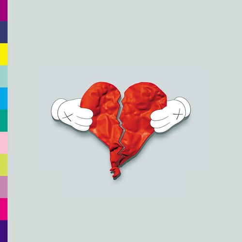 Kanye West - 808s & Heartbreak (Deluxe Edition)