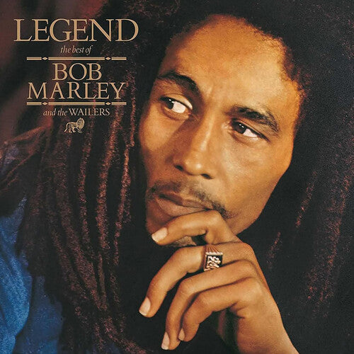 Marley, Bob & Wailers: Legend  [Reissue] - VINYL LP