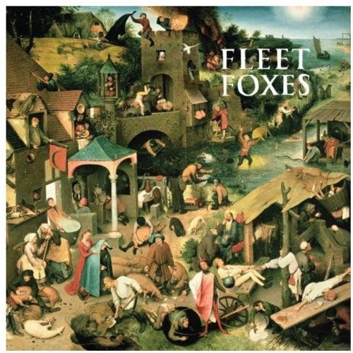 Fleet Foxes - Fleet Foxes (Vinyl 2LP)