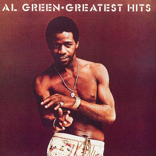 Green, Al: Greatest Hits - VINYL LP