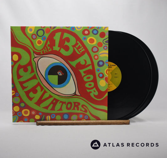 13th Floor Elevators - The Psychedelic Sounds Of The 13th Floor E - 2 x LP Vinyl