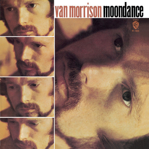 Morrison, Van: Moondance - VINYL LP