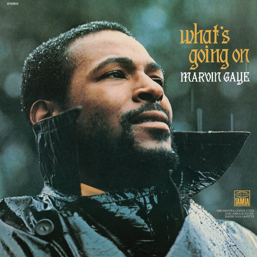 Gaye, Marvin: What's Going on - VINYL LP