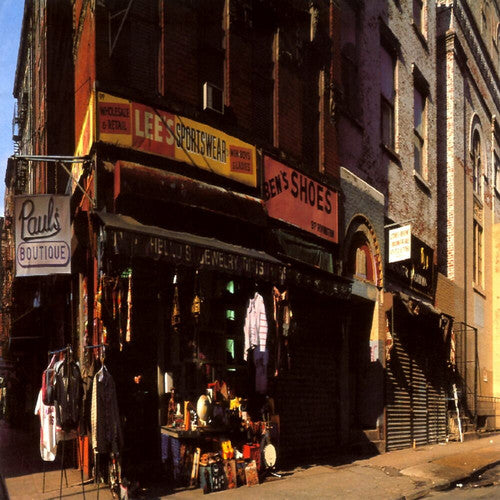 Beastie Boys: Paul's Boutique 20th Anniversary Edition - VINYL LP