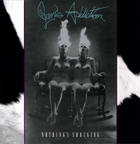 Jane's Addiction: Nothing's Shocking - VINYL LP