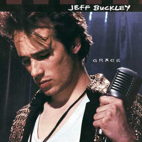 Buckley, Jeff: Grace - VINYL LP