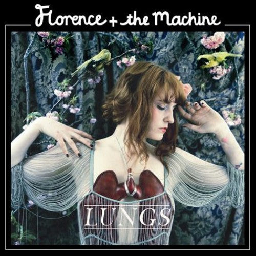 Florence and the Machine - Lungs (Vinyl LP)