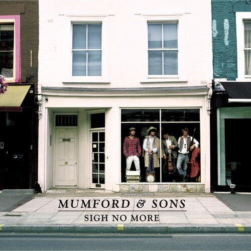 Mumford & Sons: Sigh No More - VINYL LP