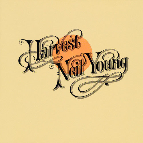 Young, Neil: Harvest - VINYL LP