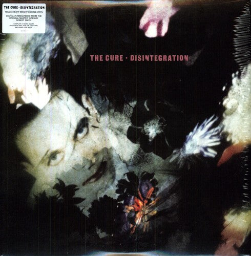 Cure - Disintegration (Vinyl 2LP)