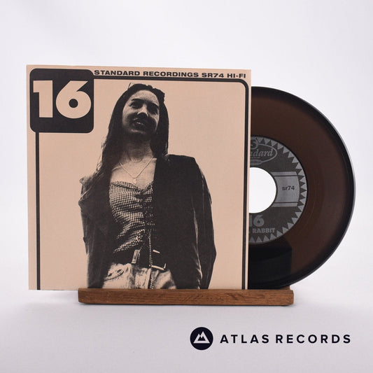 16 - Sail Rabbit - Limited Edition 7" Vinyl Record - EX/VG+