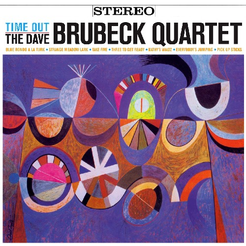 Brubeck, Dave: Time Out - VINYL LP