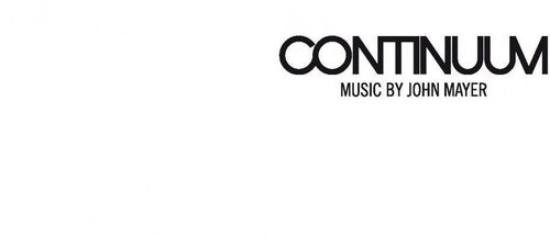 Mayer, John: Continuum - VINYL LP