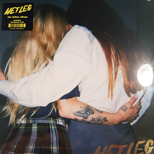 WET LEG - SELF TITLED VINYL