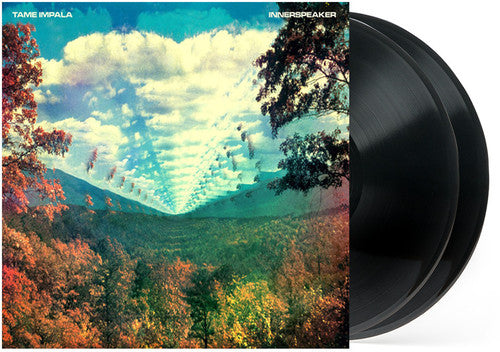 Tame Impala - Innerspeaker (Vinyl 2LP)
