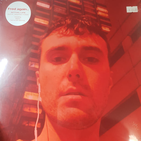 FRED AGAIN - ACTUAL LIFE VINYL