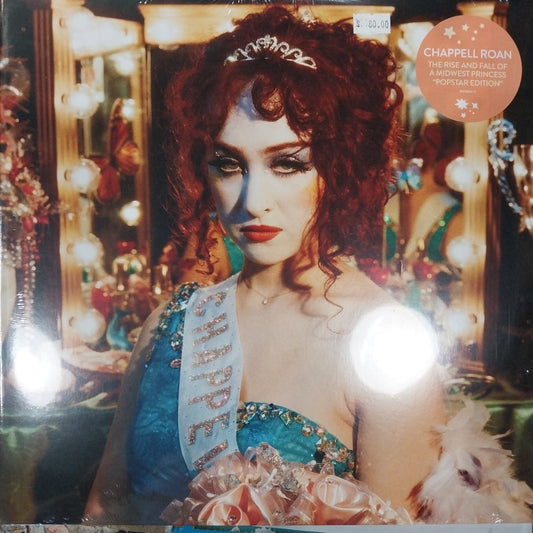CHAPPELL ROAN - RISE AND FALL OF A MIDWEST PRINCESS VINYL