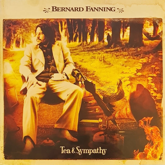Bernard Fanning - Tea & Sympathy
