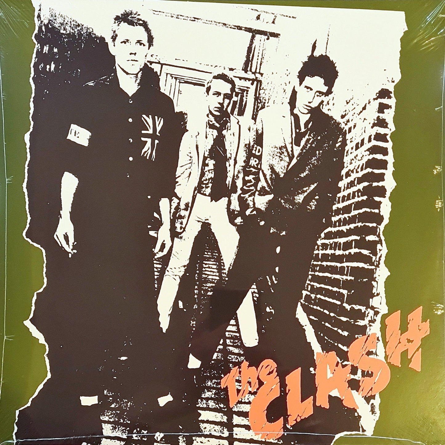 The Clash - The Clash
