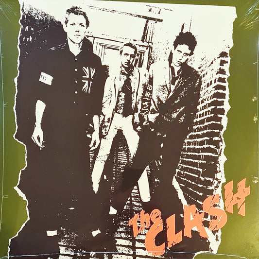 The Clash - The Clash