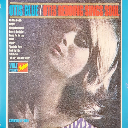 Otis Redding - Otis Blue / Otis Redding Sings Soul