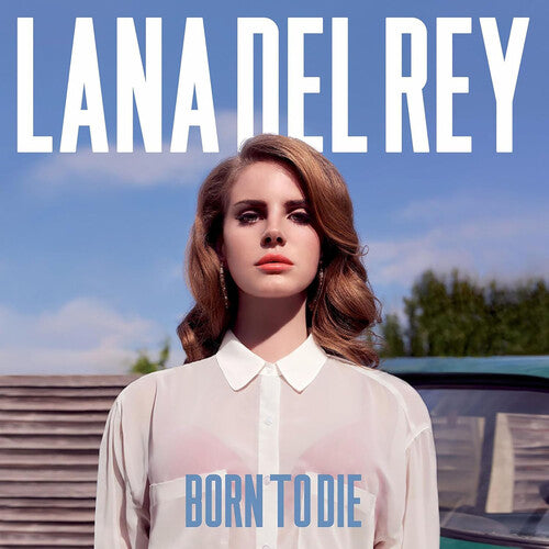 Del Rey, Lana: Born to Die - VINYL LP