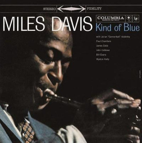 Davis, Miles: Kind of Blue - VINYL LP