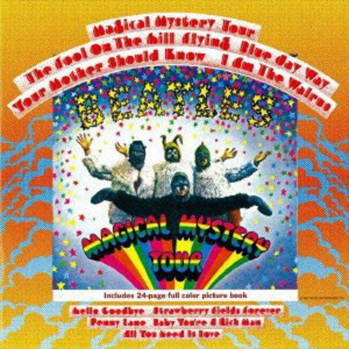 Beatles - Magical Mystery Tour (180G Vinyl LP)