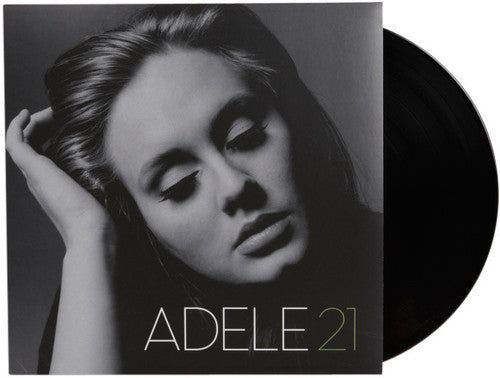 Adele - 21 (Vinyl LP)