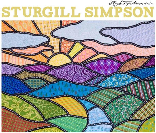 Simpson, Sturgill: High Top Mountain - VINYL LP