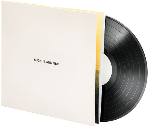 Arctic Monkeys - Suck it and See (Vinyl LP)