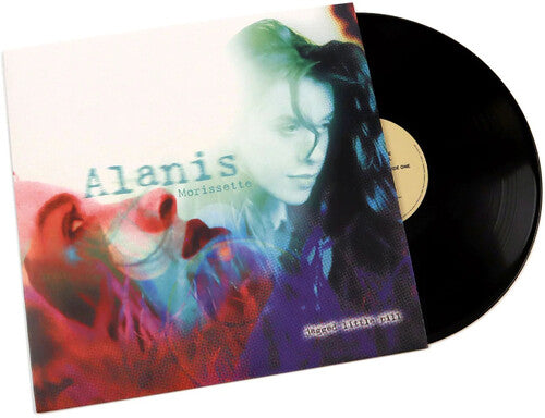 Morissette, Alanis: Jagged Little Pill - VINYL LP