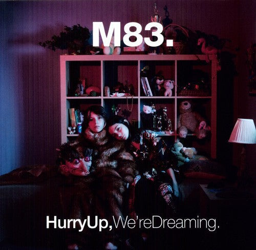 M83 - Hurry Up, We're Dreaming (Vinyl 2LP)