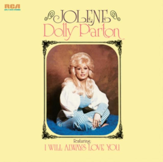 Dolly Parton - Jolene [140G]
