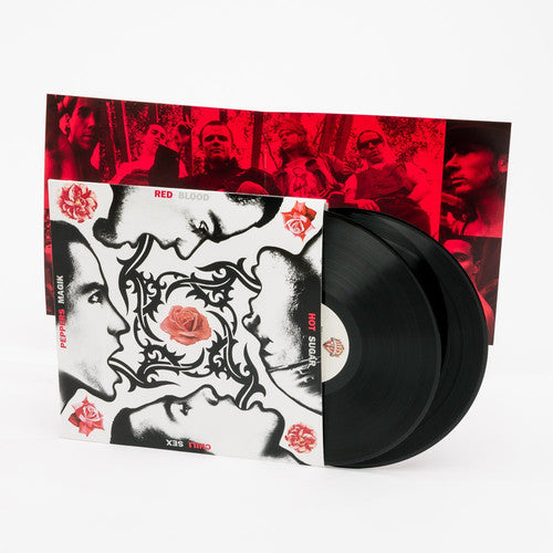 Red Hot Chili Peppers: Blood Sugar Sex Magik - VINYL LP