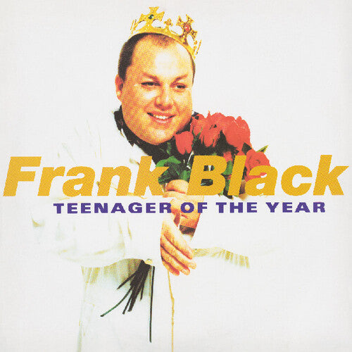 Frank Black - Teenager Of The Year [Gold Vinyl]